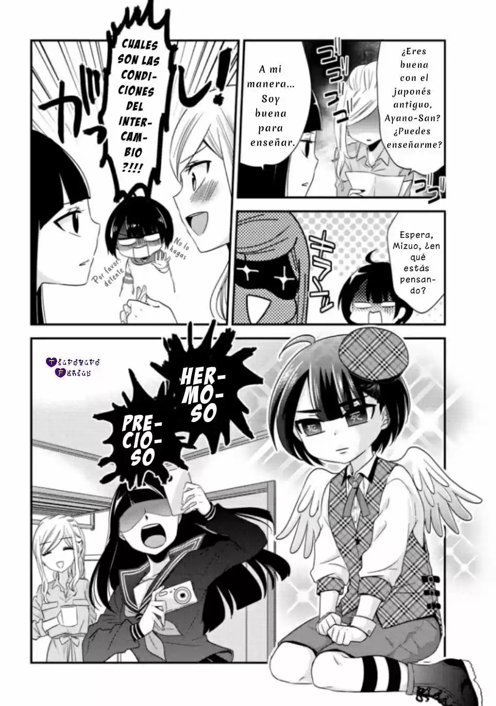 Mi Tutor Es Un Shota - Capítulo 17 - Página 7 - LectorTMOo
