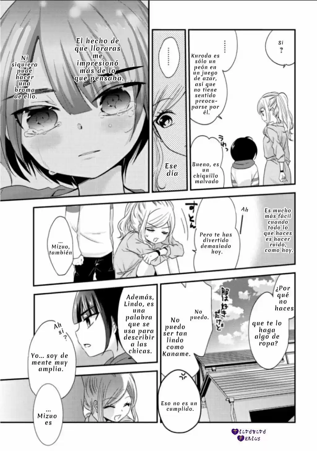 Mi Tutor Es Un Shota - Capítulo 17 - Página 10 - LectorTMOo