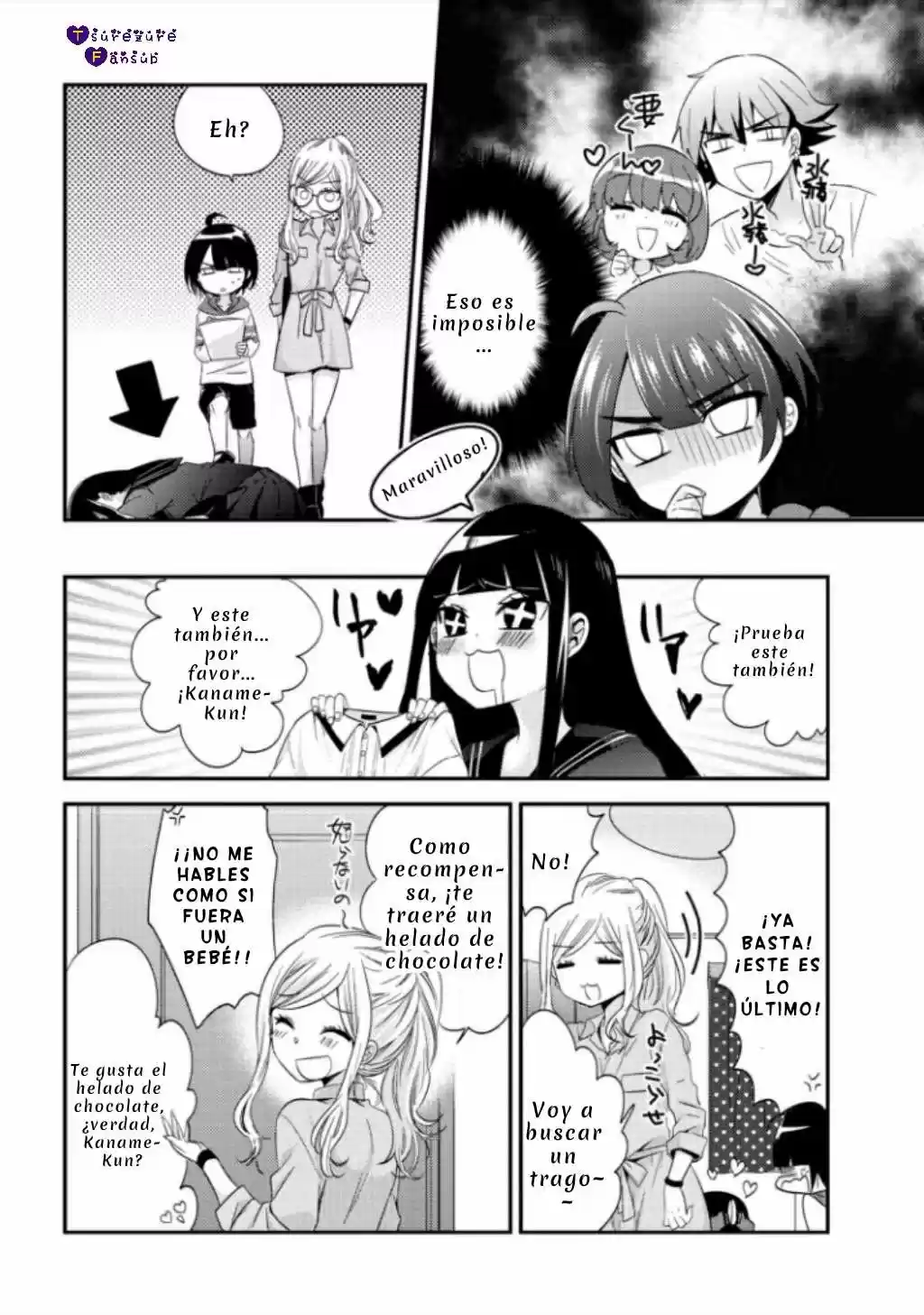 Mi Tutor Es Un Shota - Capítulo 18 - Página 5 - LectorTMOo