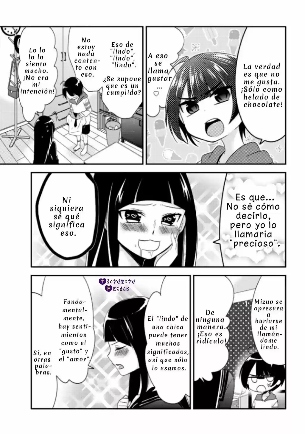 Mi Tutor Es Un Shota - Capítulo 18 - Página 6 - LectorTMOo