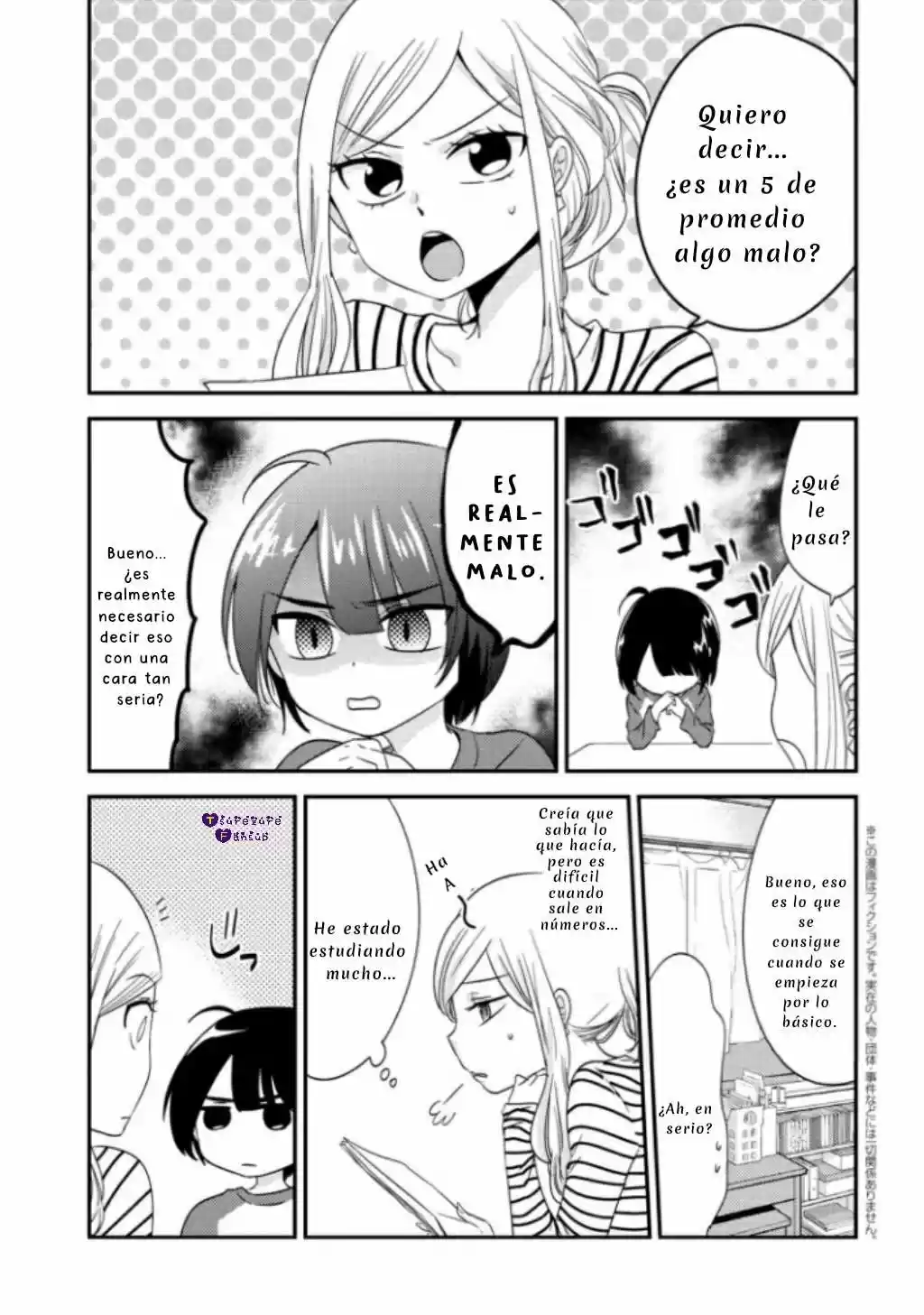 Mi Tutor Es Un Shota - Capítulo 19 - Página 4 - LectorTMOo