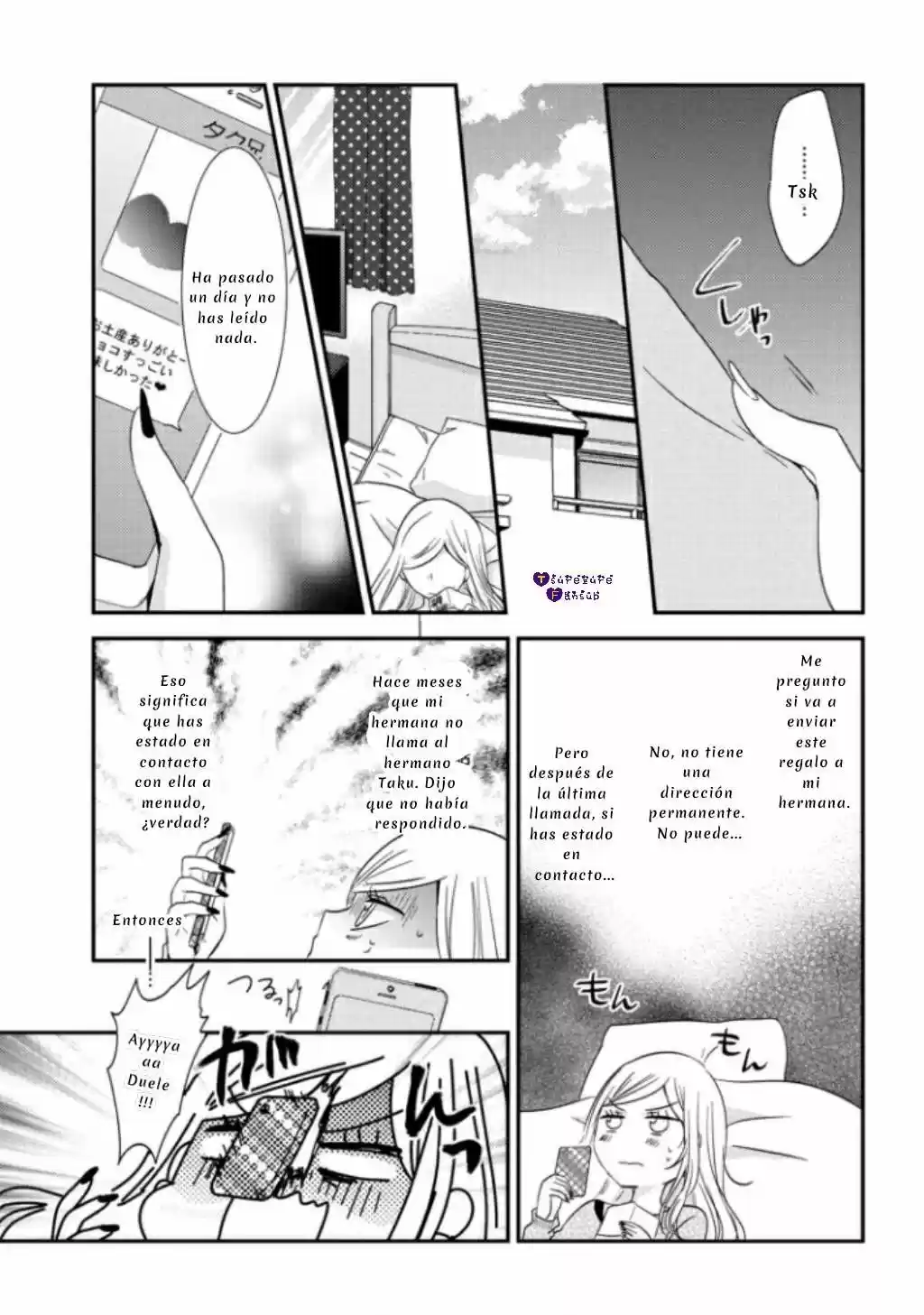 Mi Tutor Es Un Shota - Capítulo 19 - Página 12 - LectorTMOo