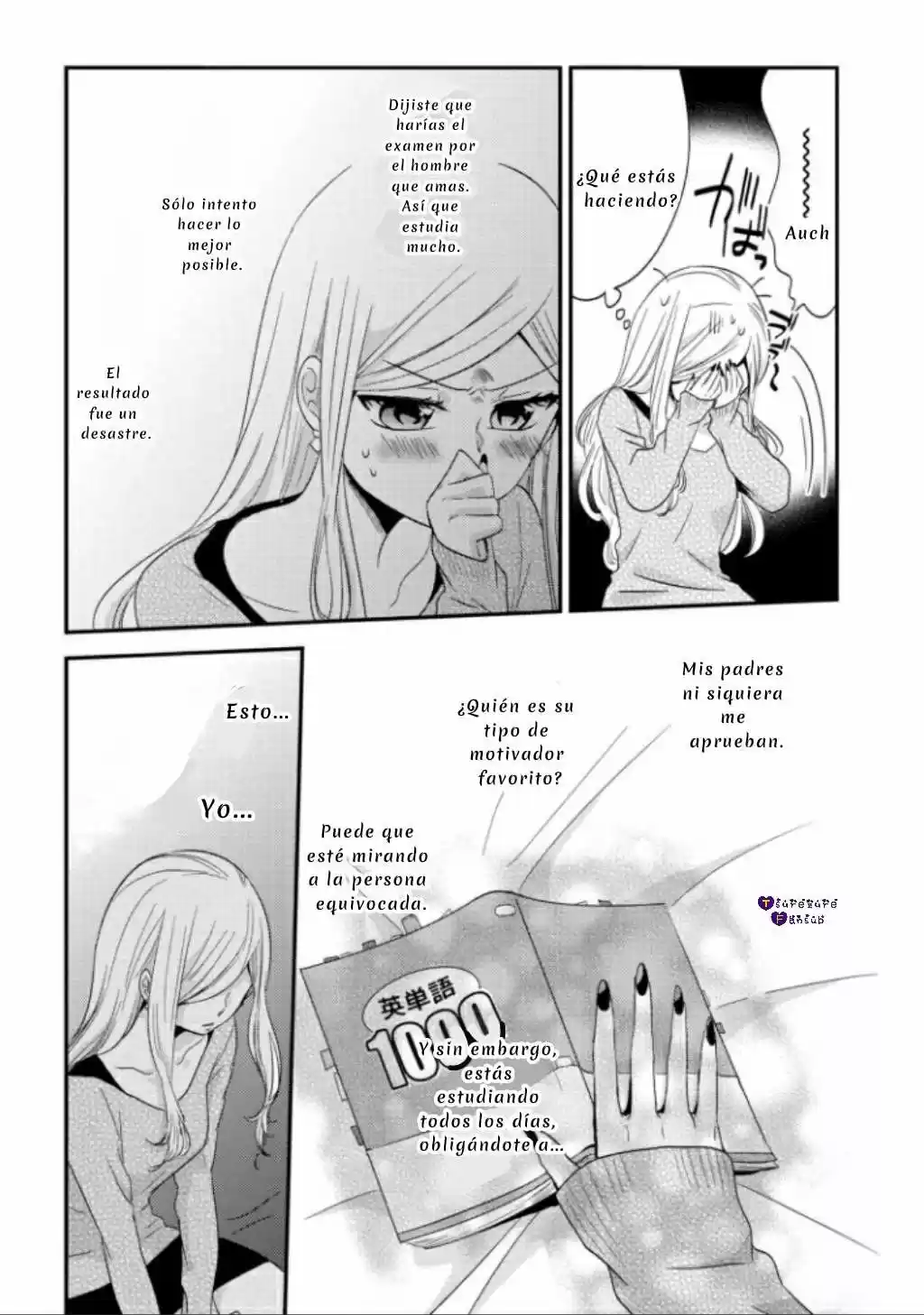 Mi Tutor Es Un Shota - Capítulo 19 - Página 13 - LectorTMOo