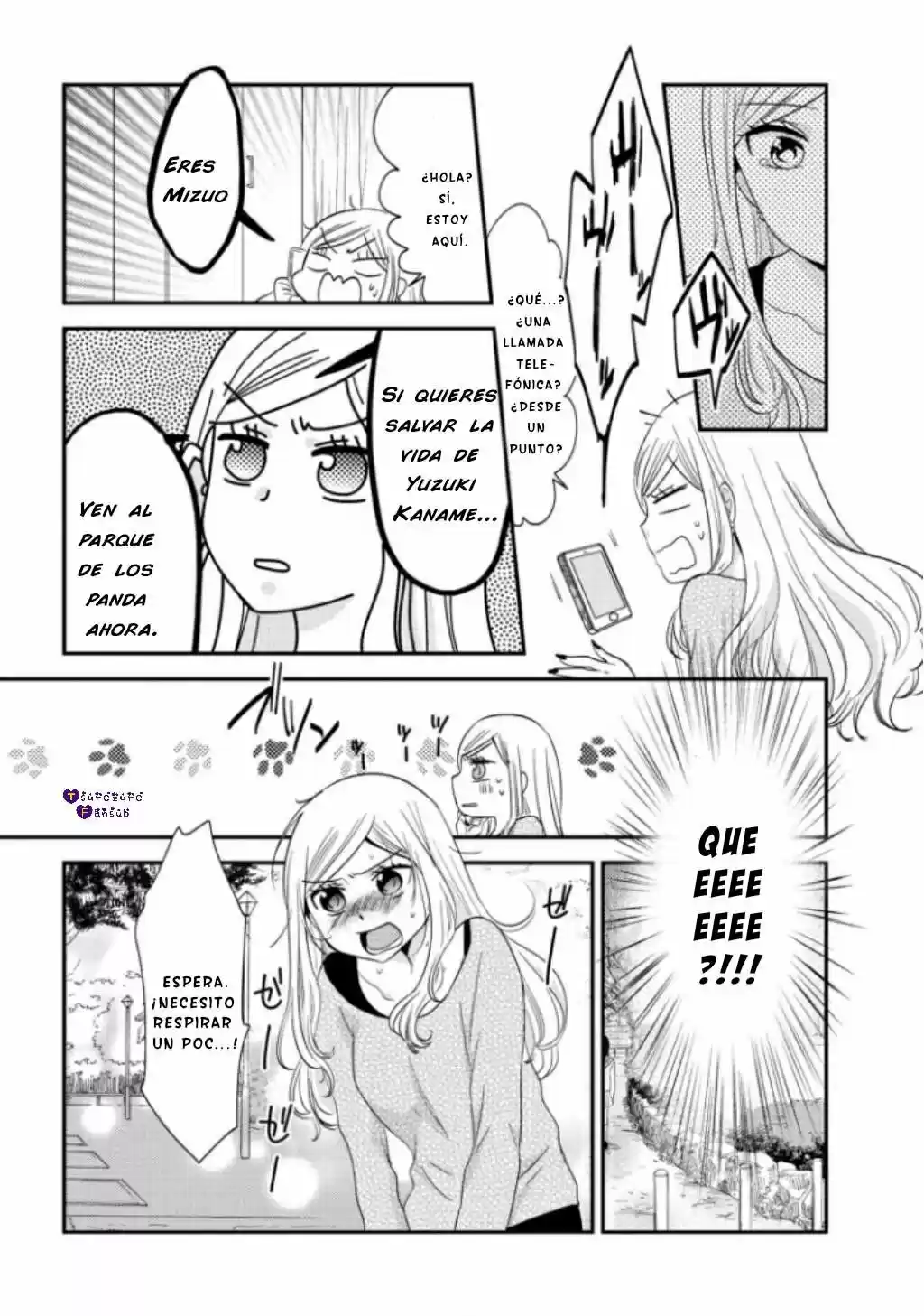 Mi Tutor Es Un Shota - Capítulo 19 - Página 15 - LectorTMOo