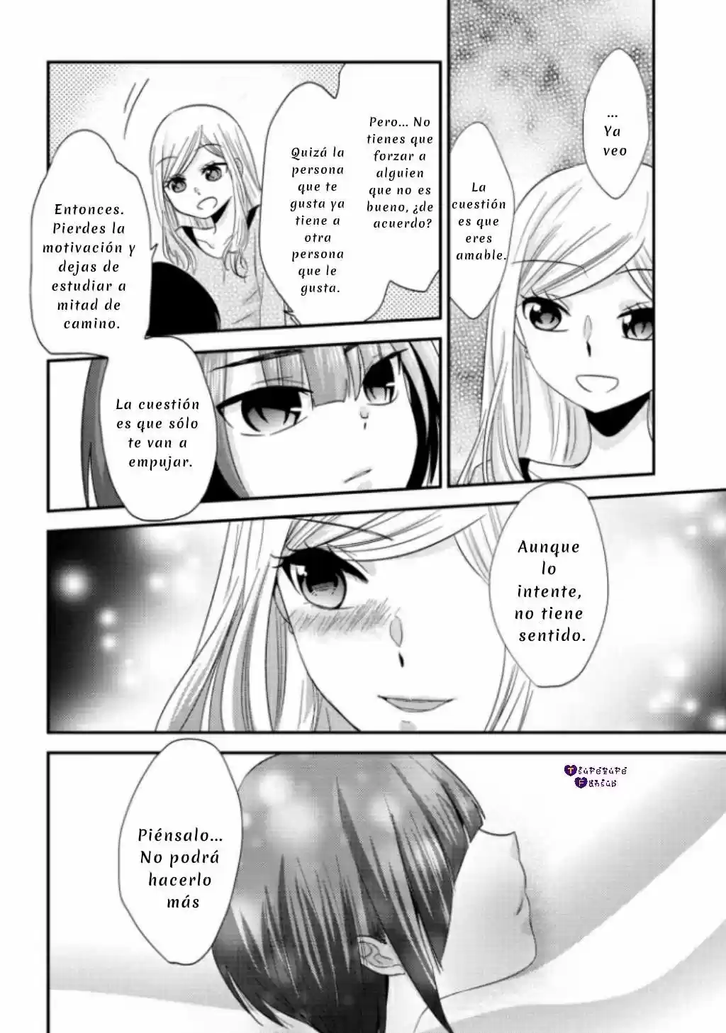Mi Tutor Es Un Shota - Capítulo 19 - Página 17 - LectorTMOo