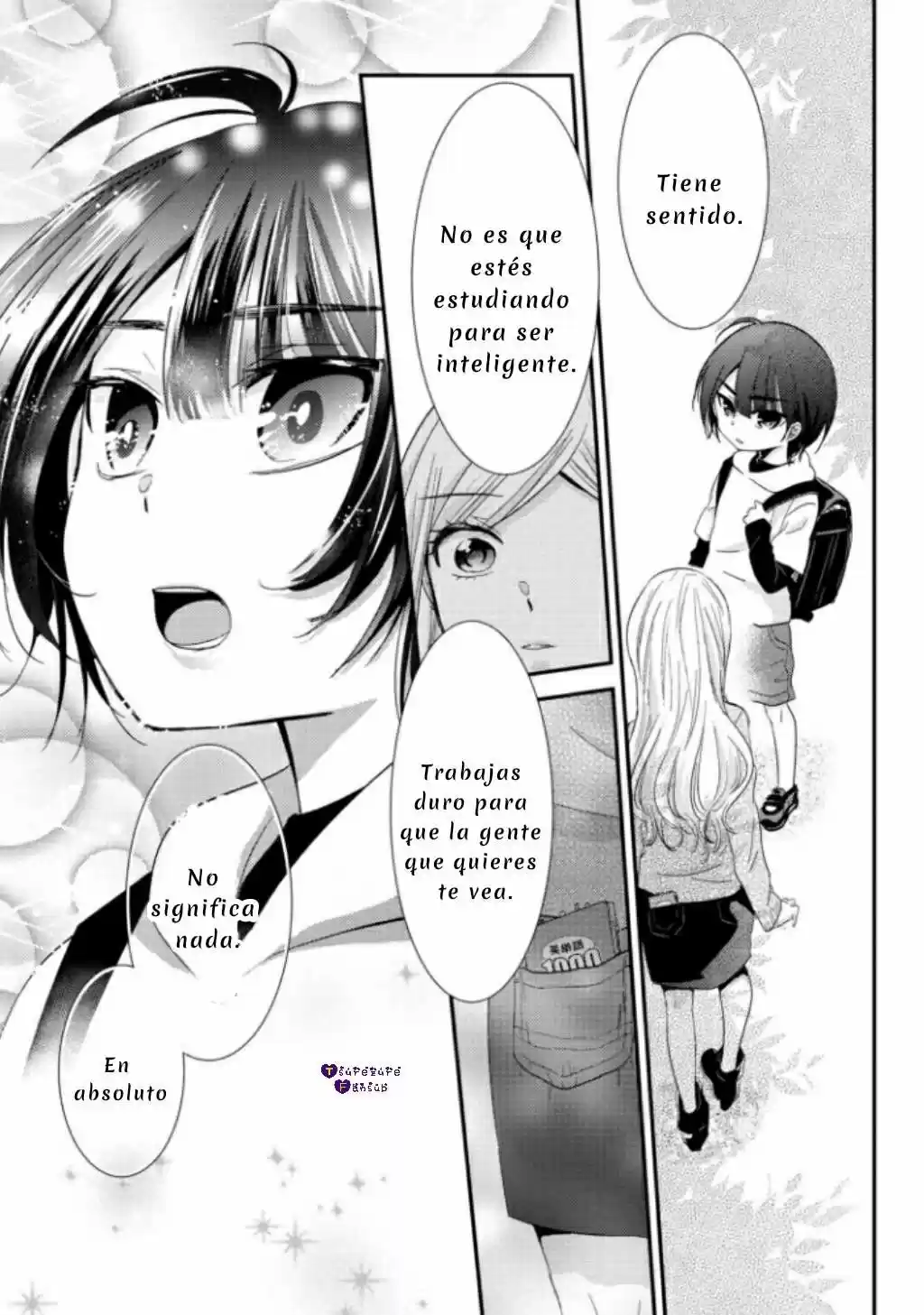Mi Tutor Es Un Shota - Capítulo 19 - Página 20 - LectorTMOo