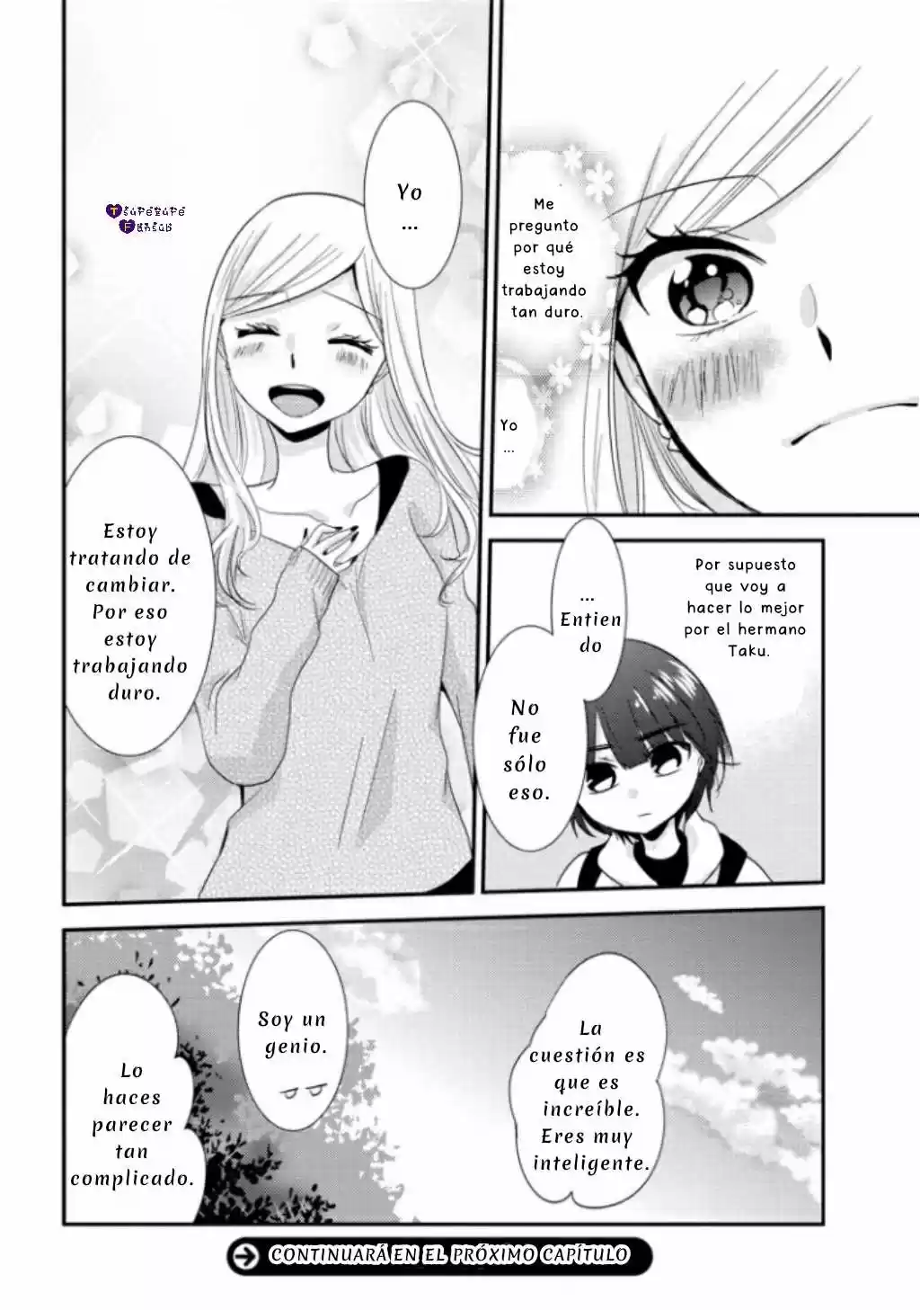 Mi Tutor Es Un Shota - Capítulo 19 - Página 22 - LectorTMOo