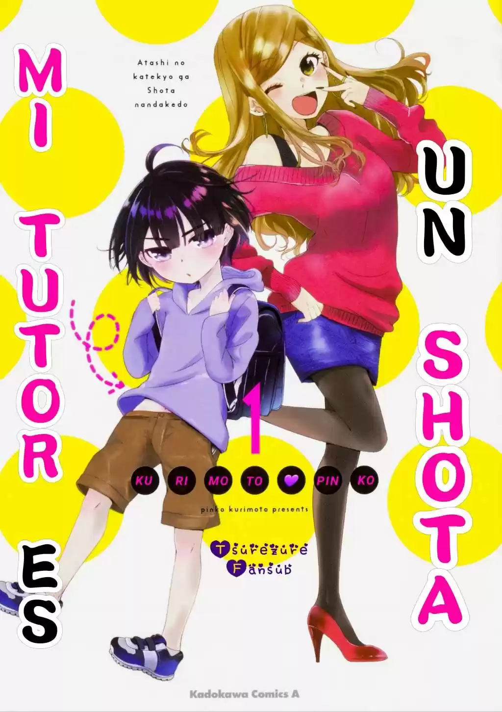 Mi Tutor Es Un Shota - Capítulo 2 - Página 1 - LectorTMOo
