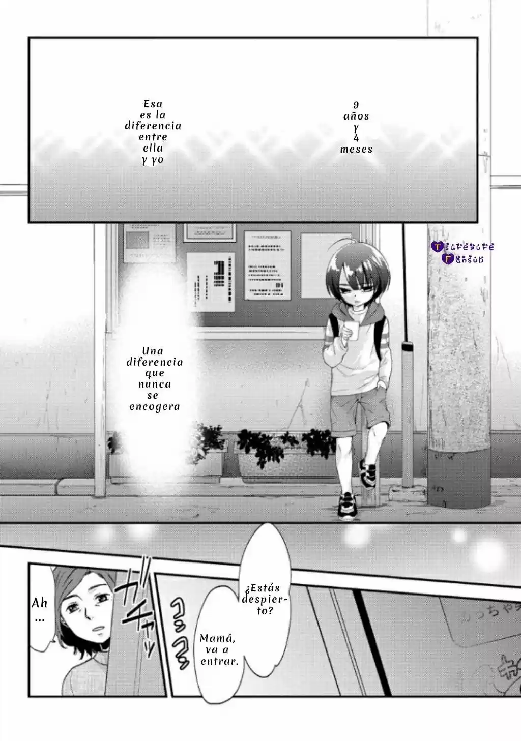 Mi Tutor Es Un Shota - Capítulo 2 - Página 3 - LectorTMOo