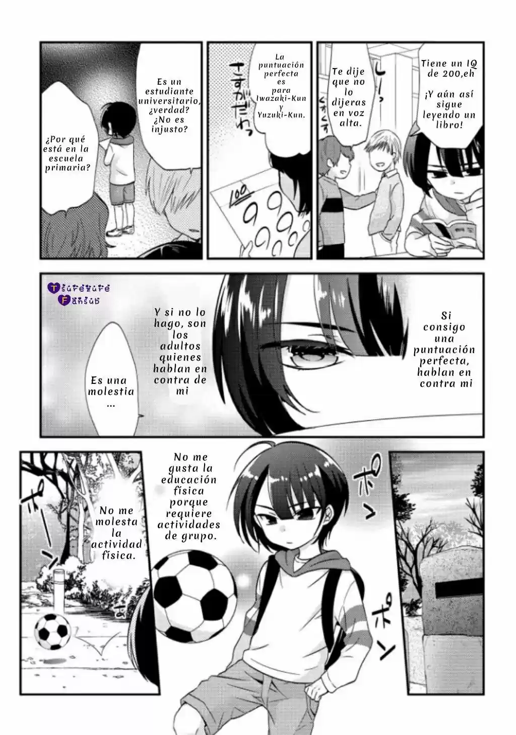 Mi Tutor Es Un Shota - Capítulo 2 - Página 5 - LectorTMOo