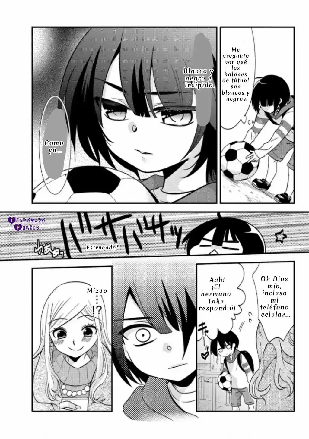 Mi Tutor Es Un Shota - Capítulo 2 - Página 6 - LectorTMOo
