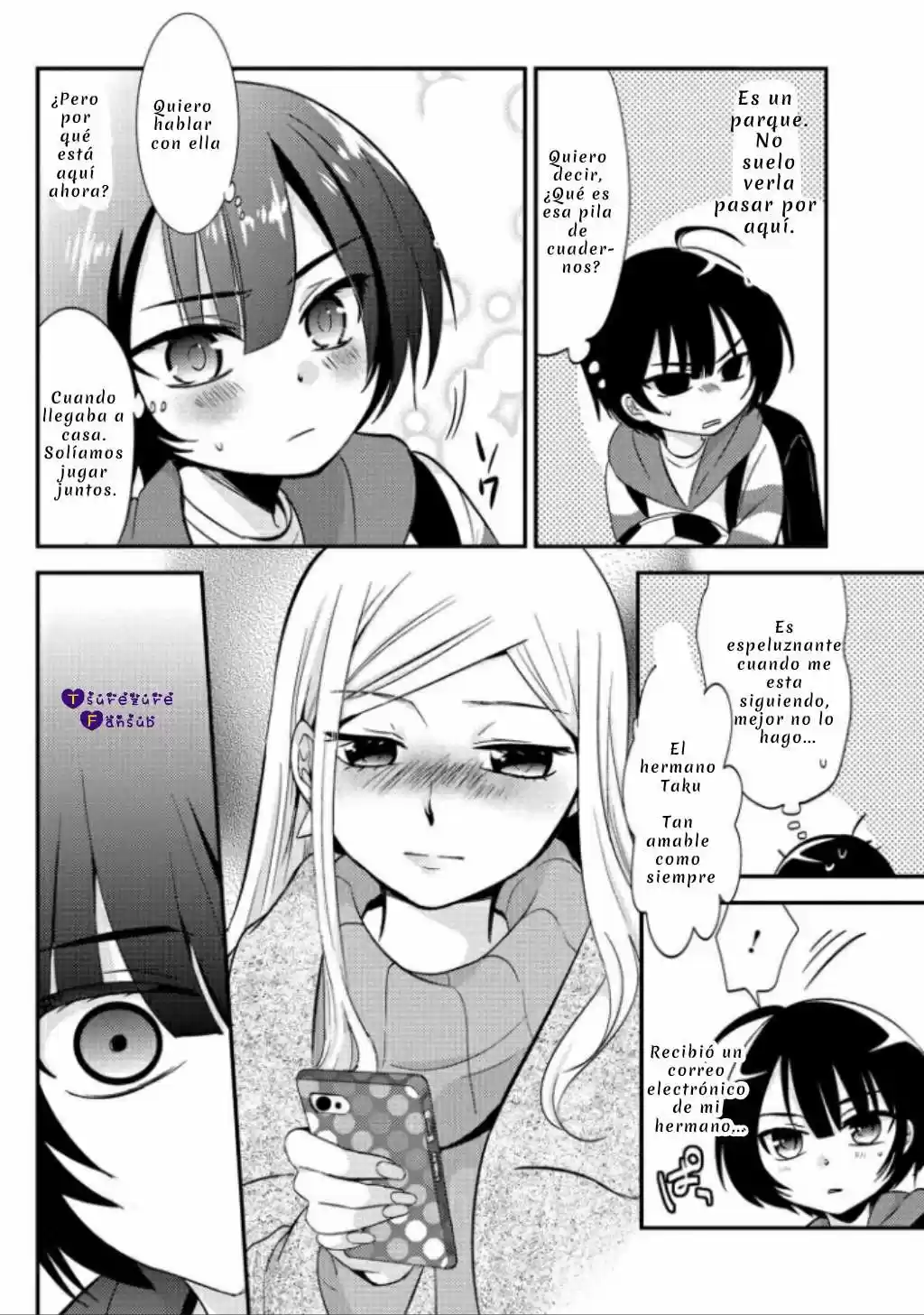Mi Tutor Es Un Shota - Capítulo 2 - Página 7 - LectorTMOo