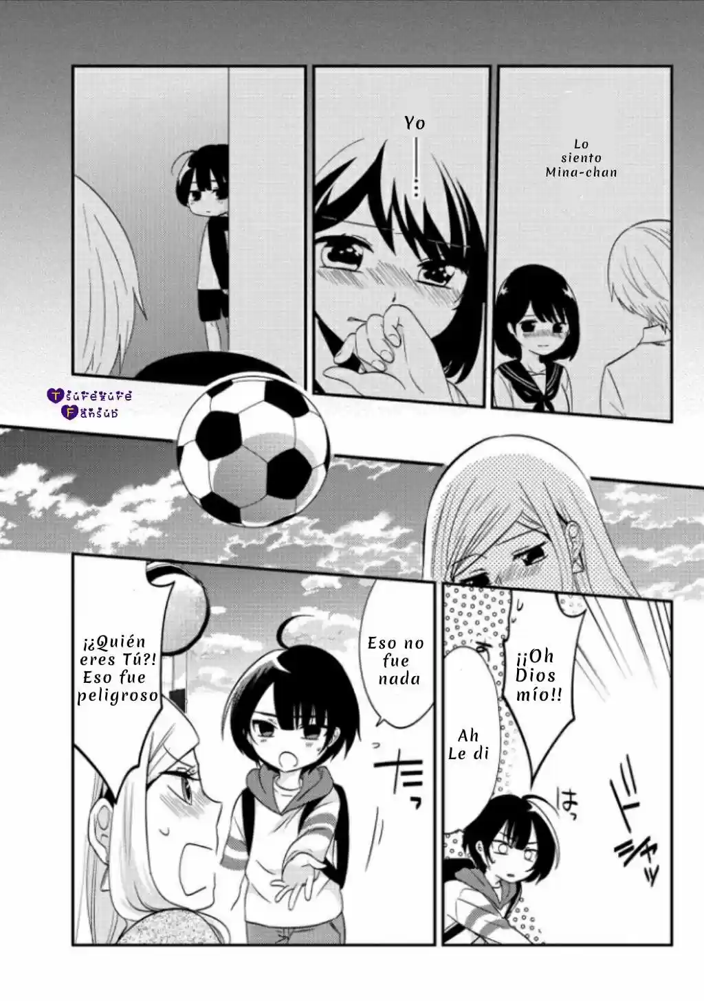 Mi Tutor Es Un Shota - Capítulo 2 - Página 8 - LectorTMOo