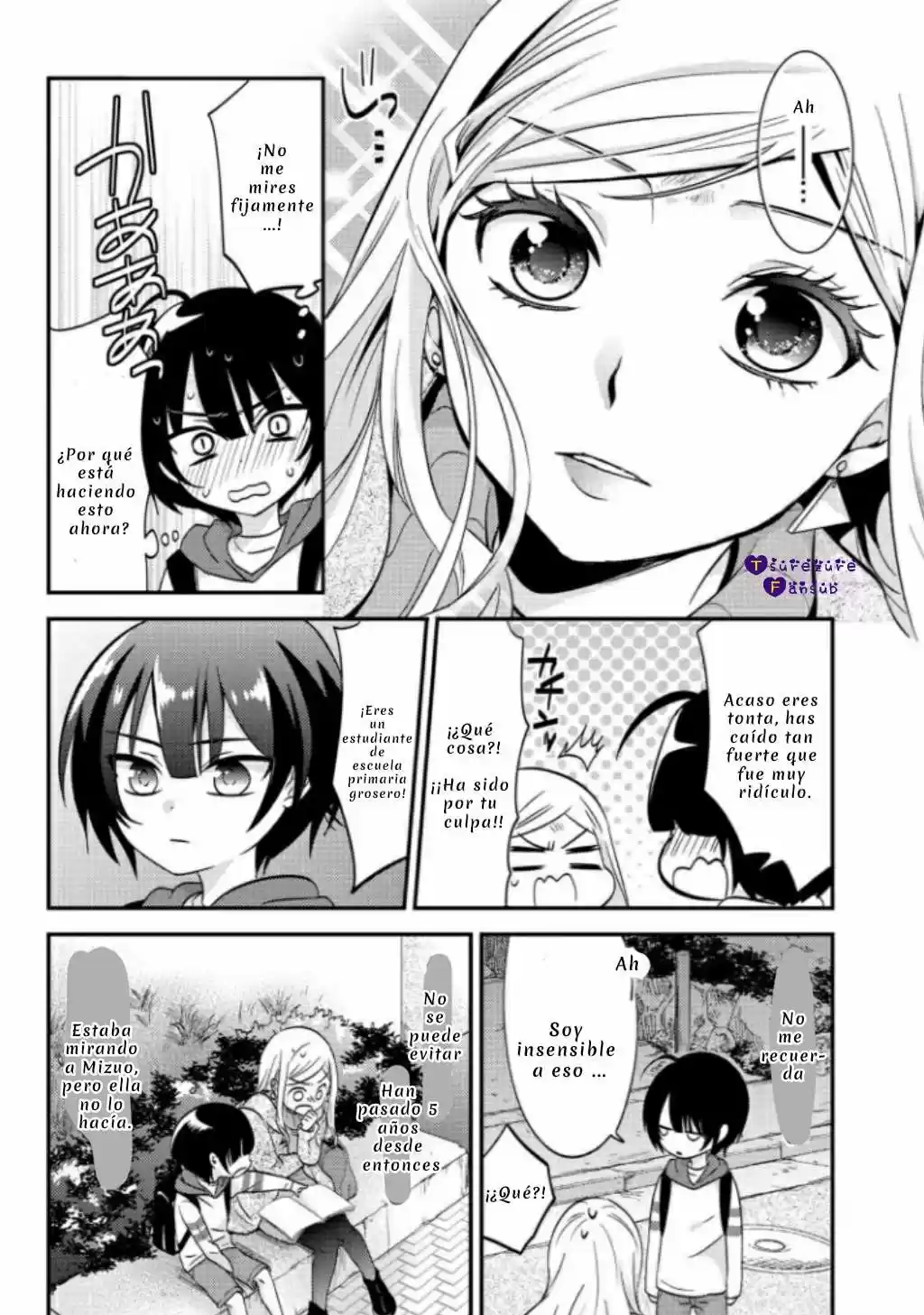 Mi Tutor Es Un Shota - Capítulo 2 - Página 9 - LectorTMOo