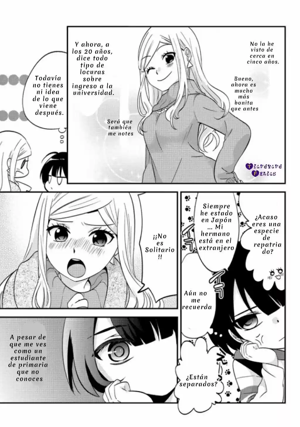 Mi Tutor Es Un Shota - Capítulo 2 - Página 10 - LectorTMOo
