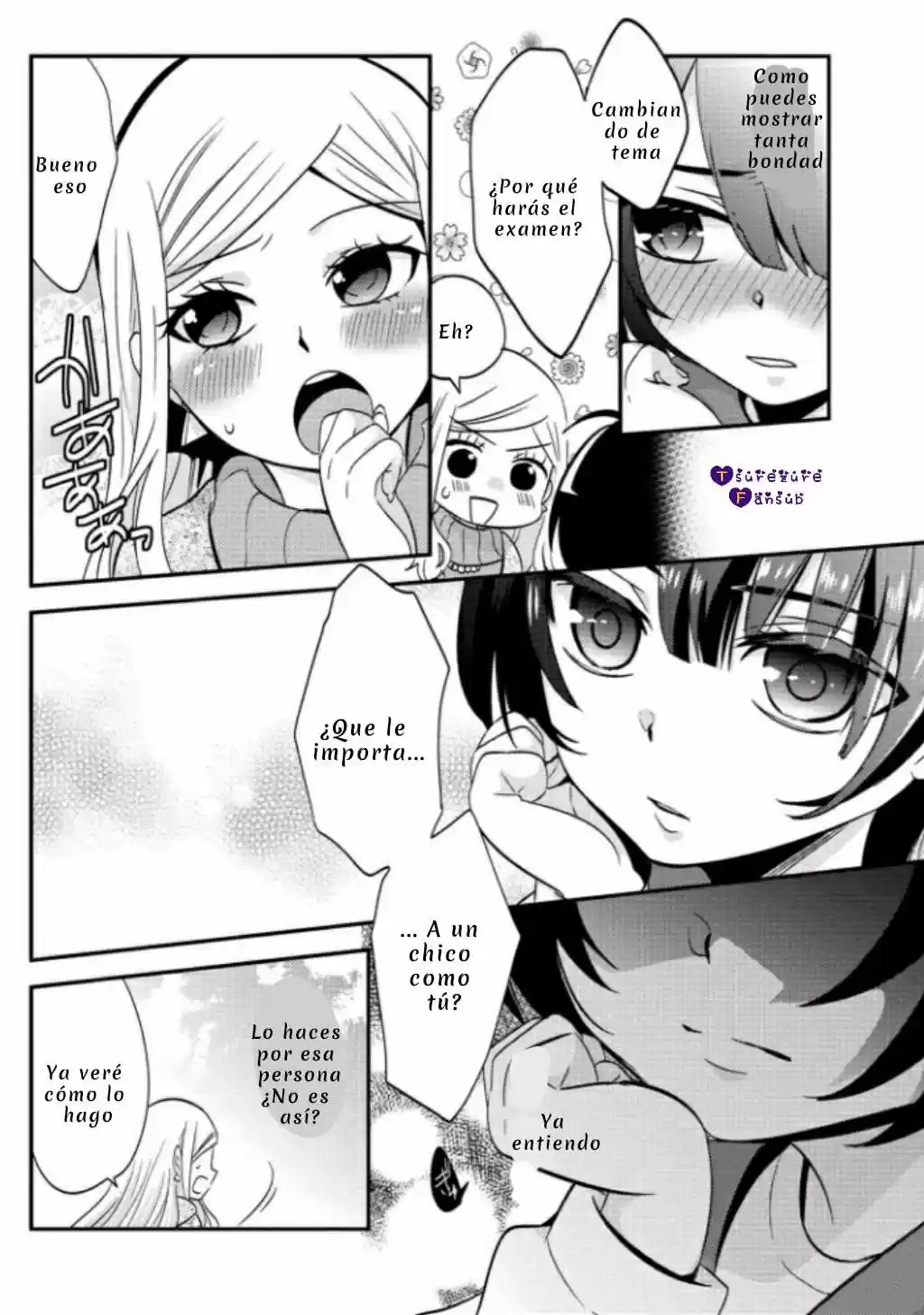 Mi Tutor Es Un Shota - Capítulo 2 - Página 11 - LectorTMOo