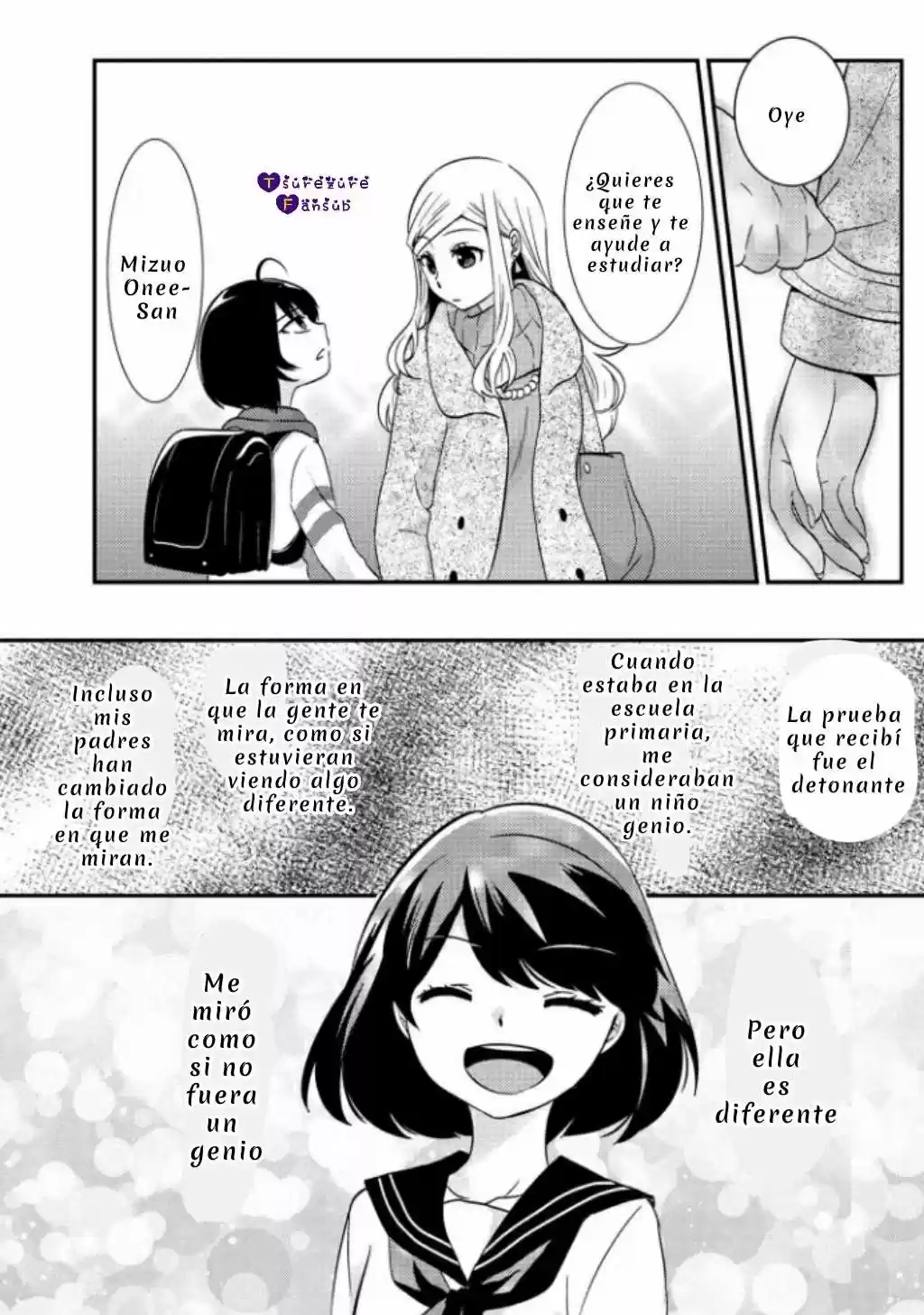 Mi Tutor Es Un Shota - Capítulo 2 - Página 12 - LectorTMOo