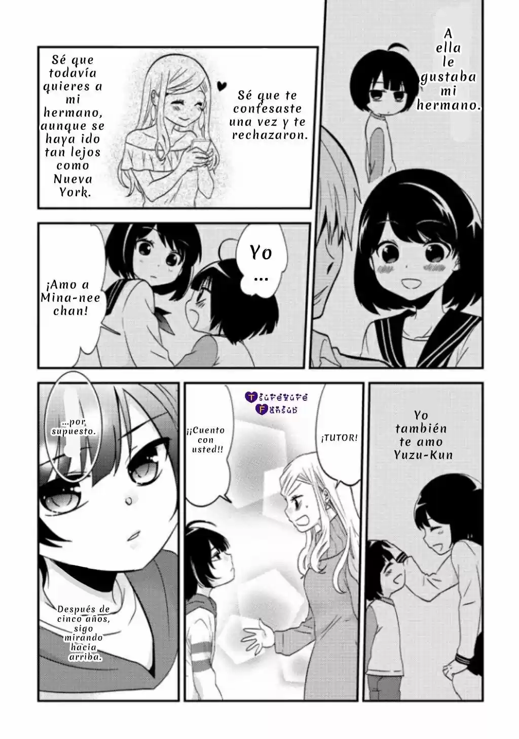 Mi Tutor Es Un Shota - Capítulo 2 - Página 13 - LectorTMOo