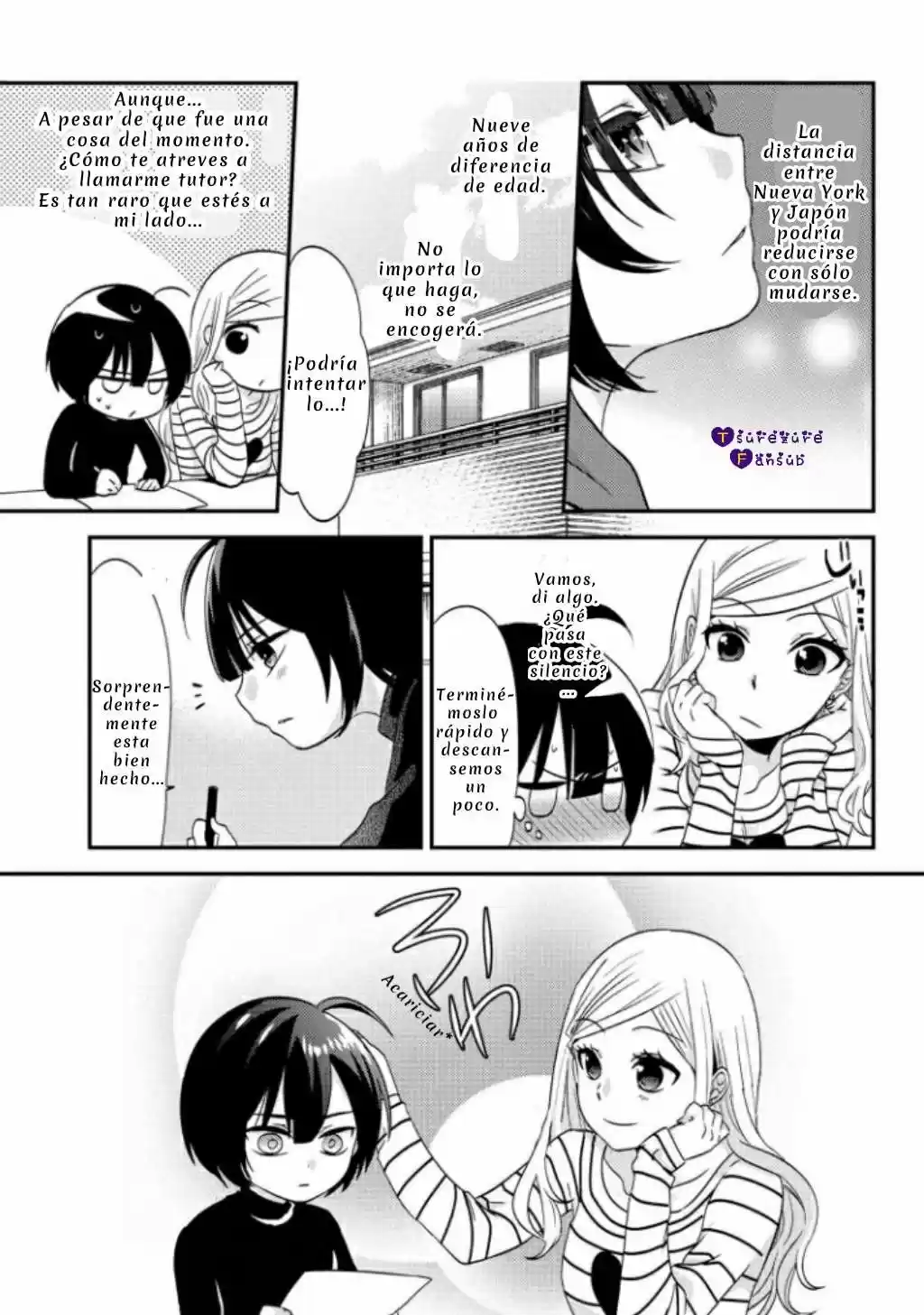 Mi Tutor Es Un Shota - Capítulo 2 - Página 14 - LectorTMOo