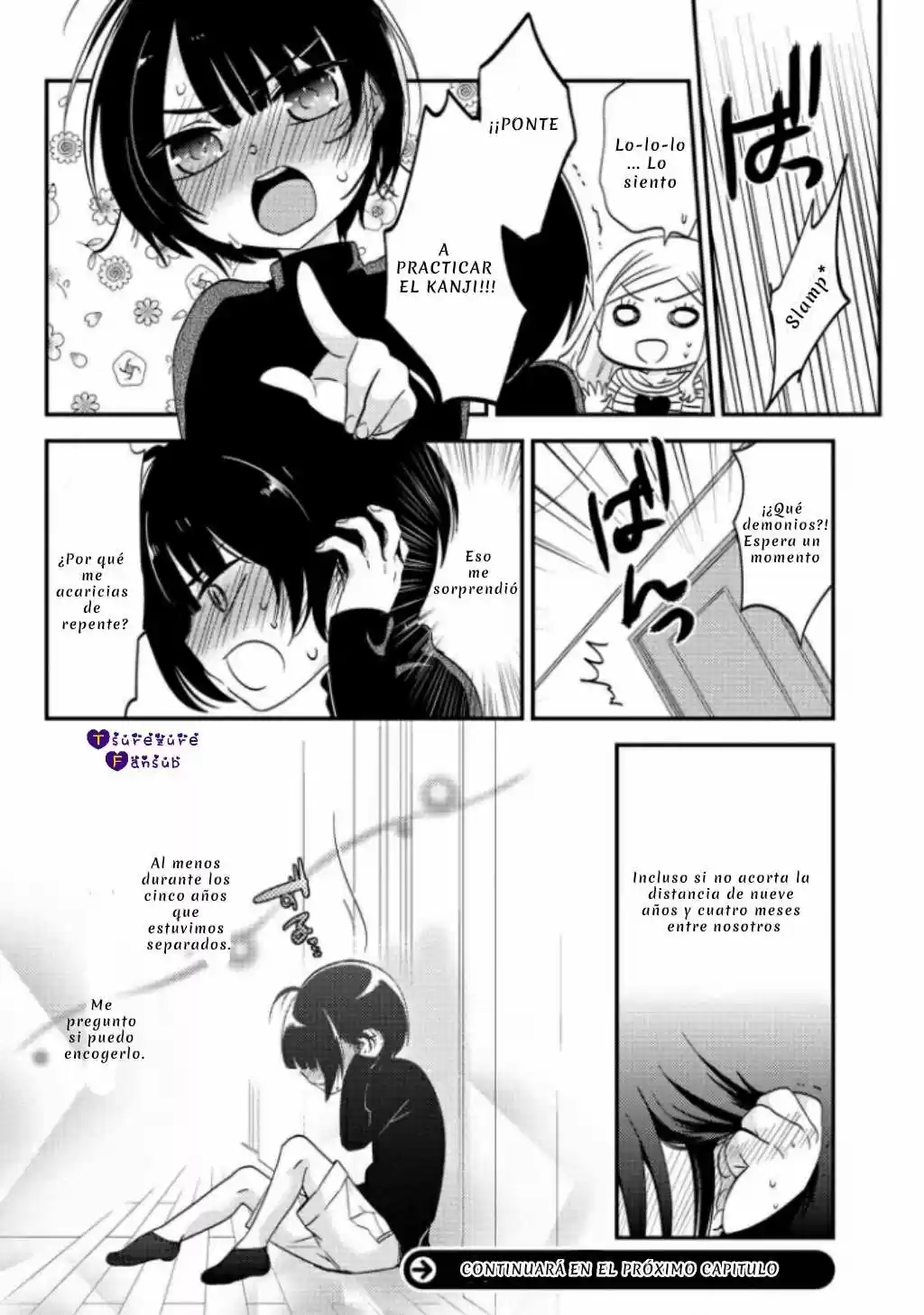 Mi Tutor Es Un Shota - Capítulo 2 - Página 15 - LectorTMOo