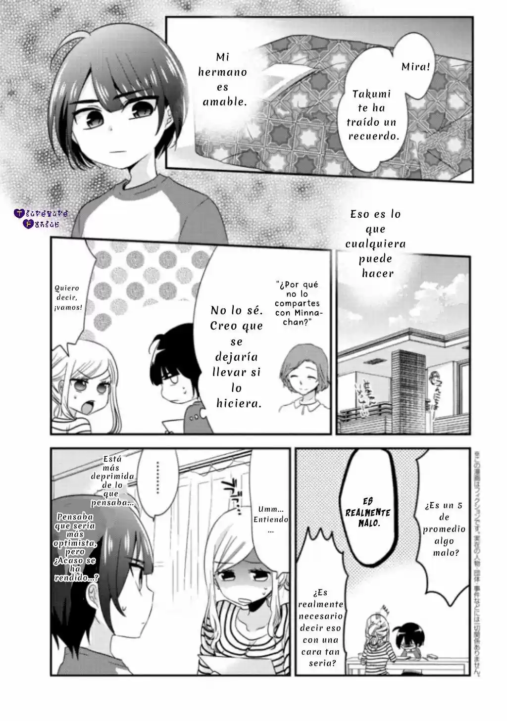 Mi Tutor Es Un Shota - Capítulo 20 - Página 2 - LectorTMOo