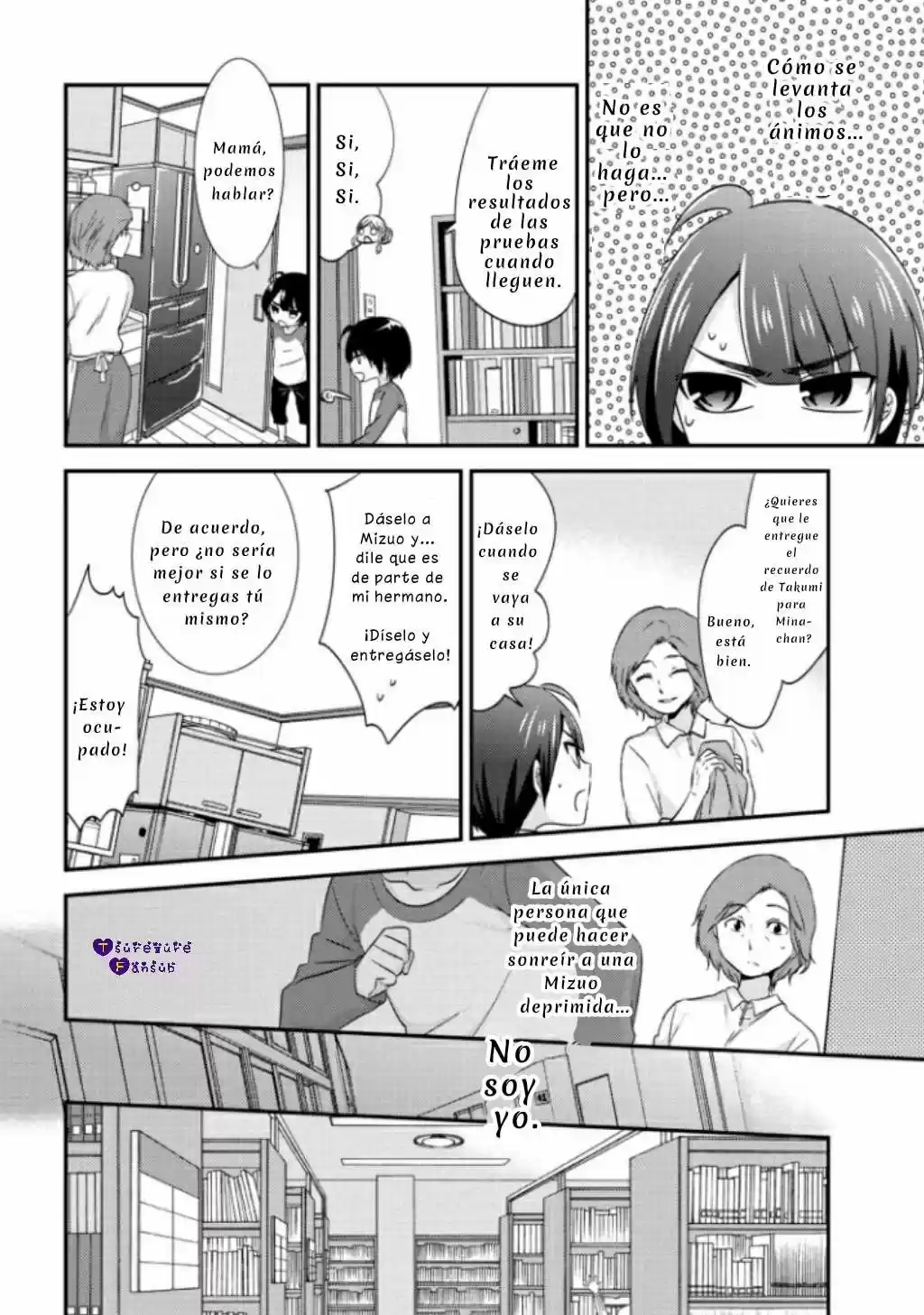 Mi Tutor Es Un Shota - Capítulo 20 - Página 5 - LectorTMOo