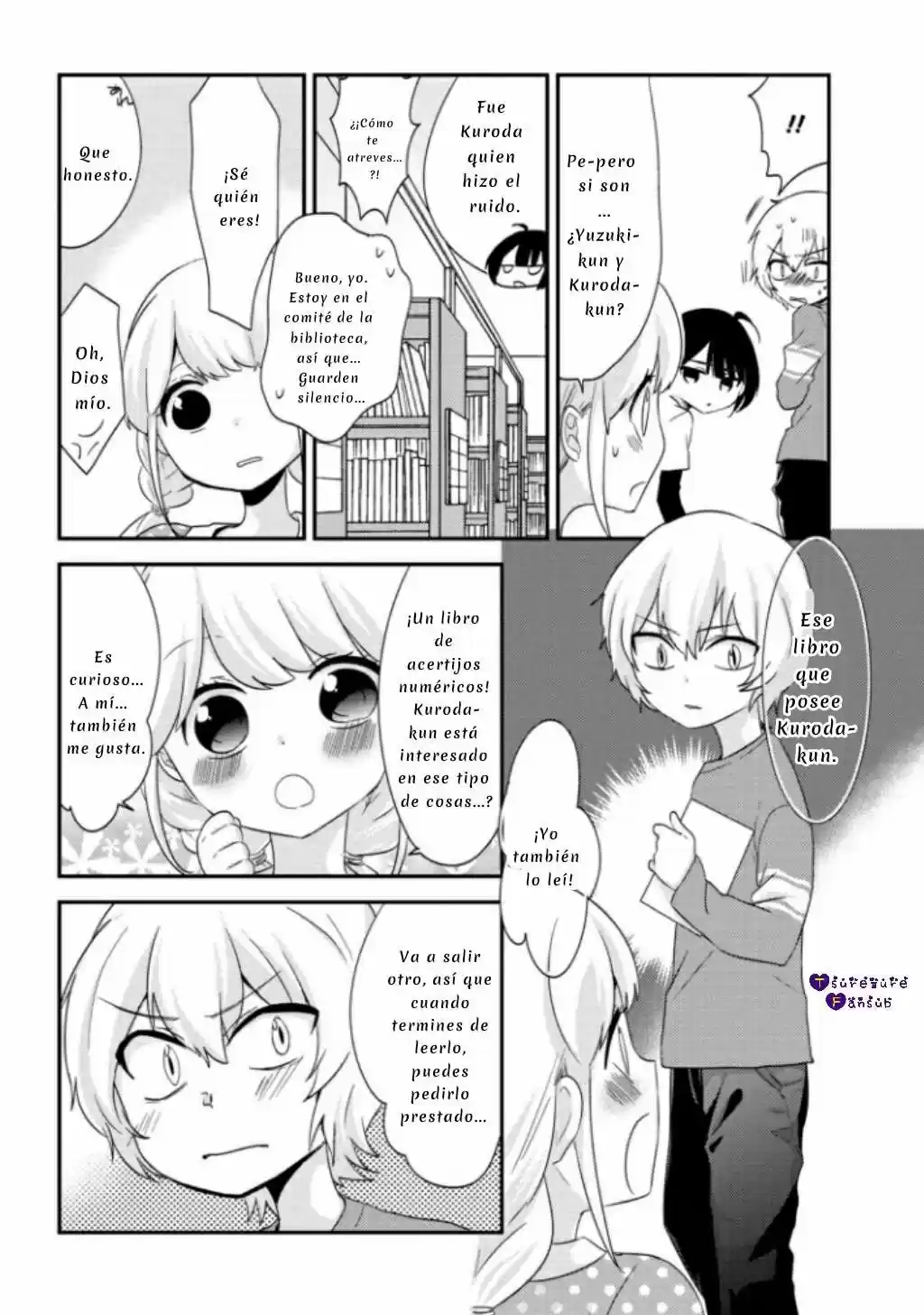 Mi Tutor Es Un Shota - Capítulo 20 - Página 8 - LectorTMOo
