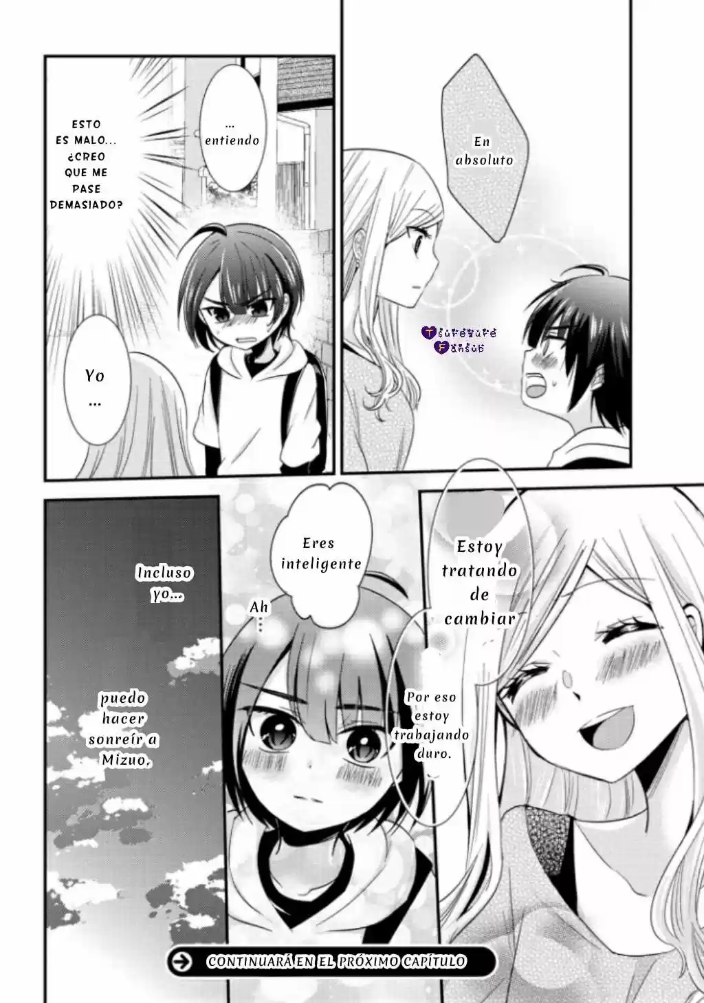 Mi Tutor Es Un Shota - Capítulo 20 - Página 17 - LectorTMOo