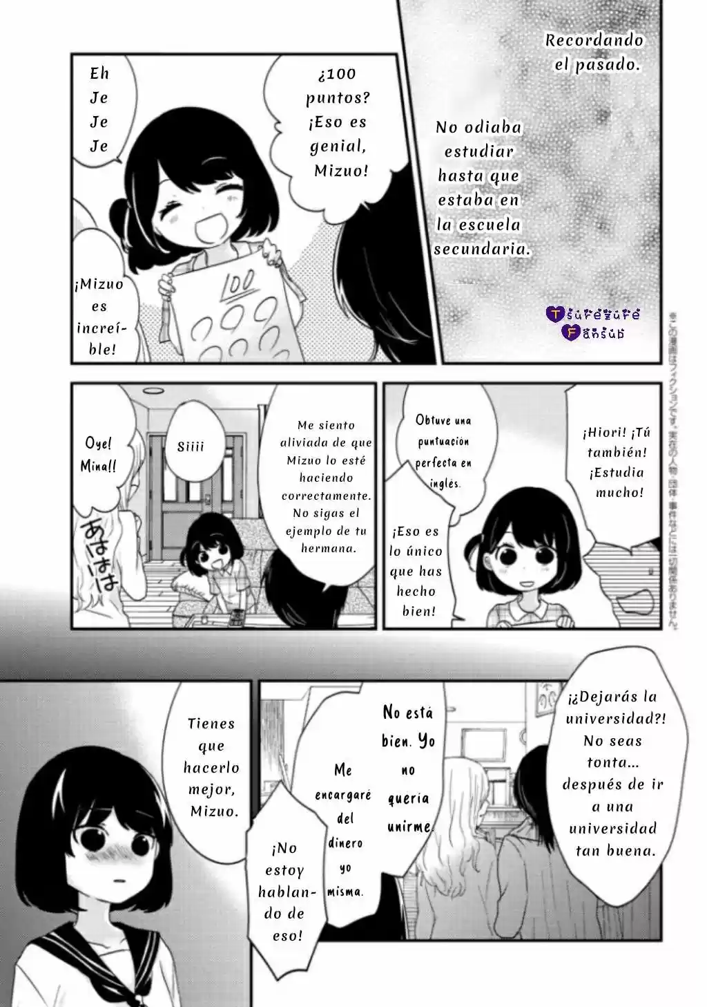 Mi Tutor Es Un Shota - Capítulo 21 - Página 2 - LectorTMOo