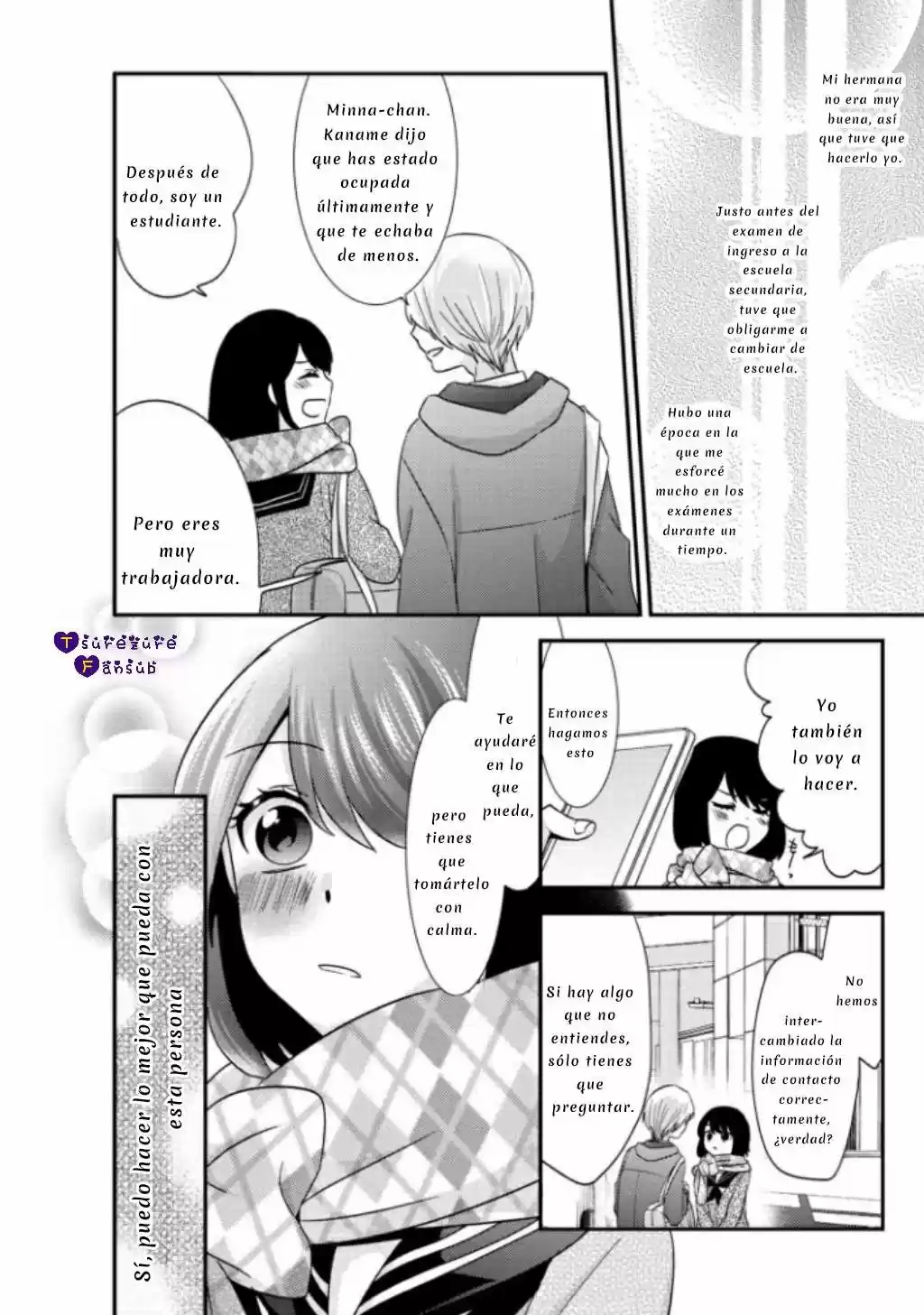 Mi Tutor Es Un Shota - Capítulo 21 - Página 3 - LectorTMOo