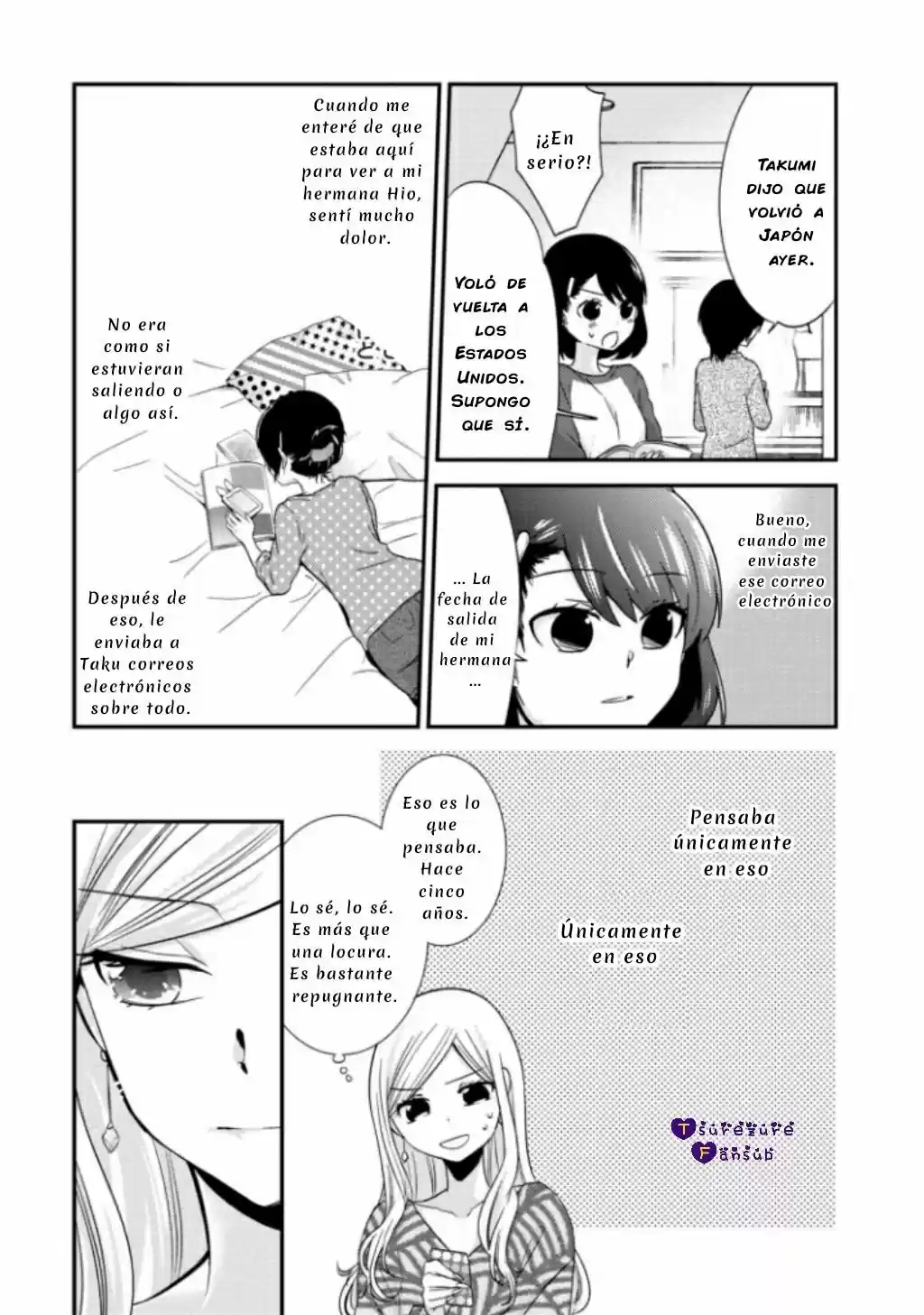 Mi Tutor Es Un Shota - Capítulo 21 - Página 4 - LectorTMOo