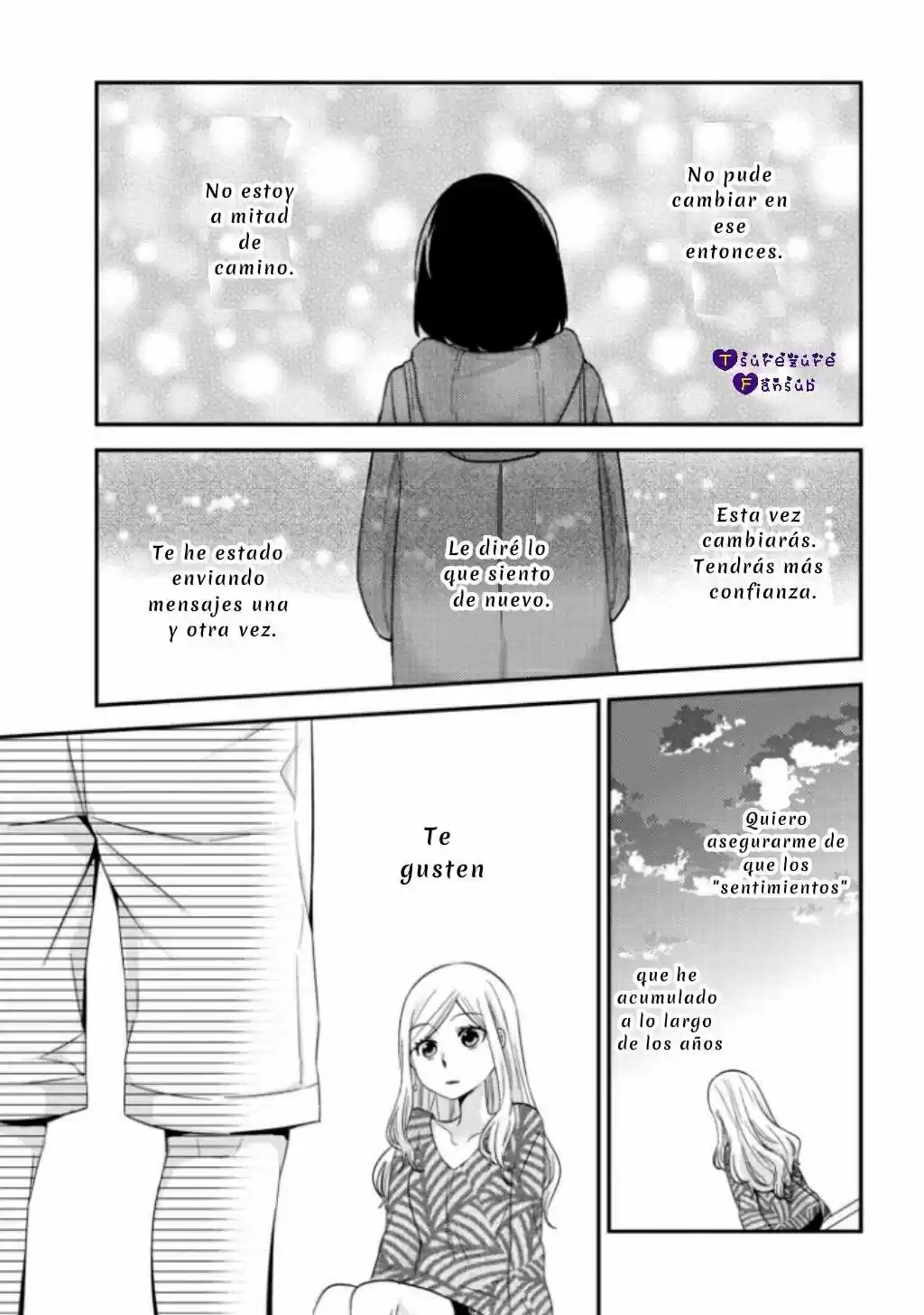 Mi Tutor Es Un Shota - Capítulo 21 - Página 5 - LectorTMOo