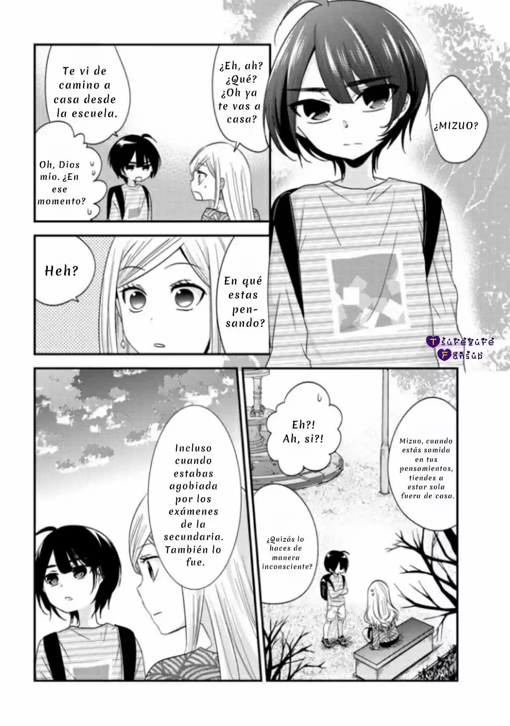 Mi Tutor Es Un Shota - Capítulo 21 - Página 6 - LectorTMOo