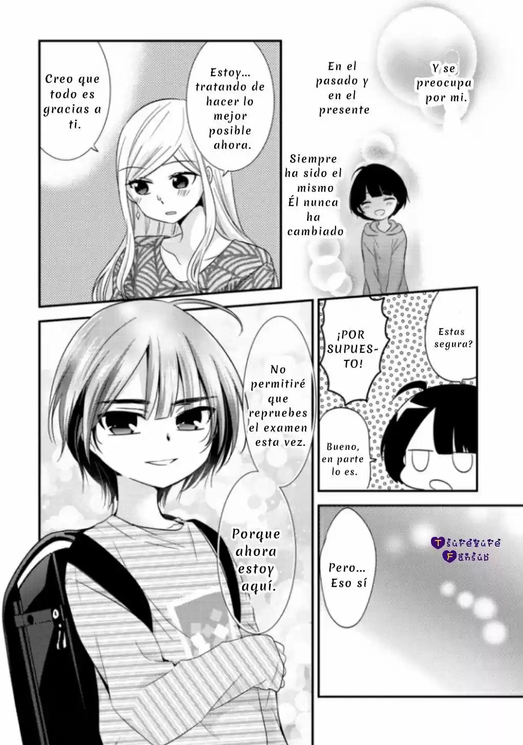 Mi Tutor Es Un Shota - Capítulo 21 - Página 8 - LectorTMOo