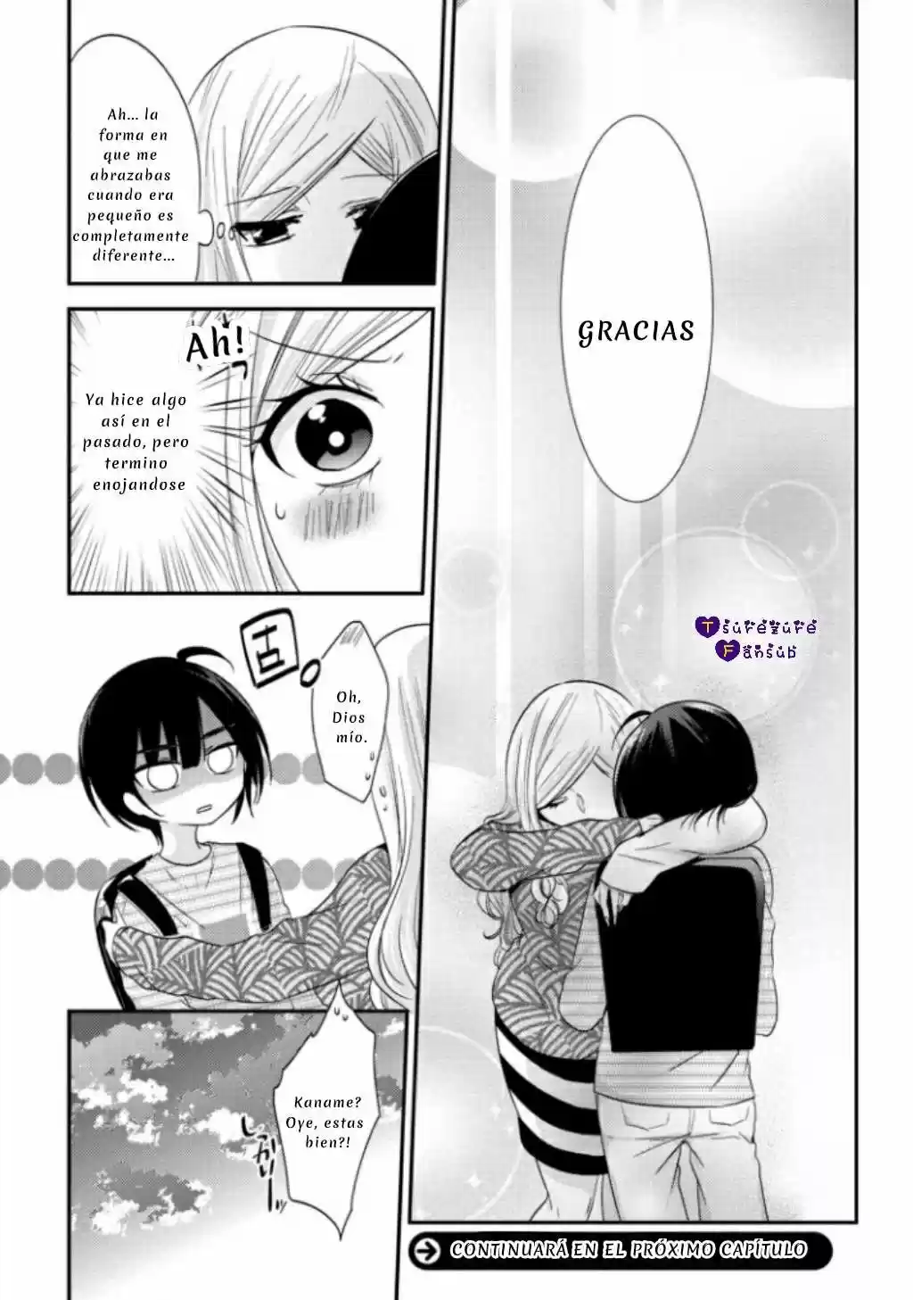 Mi Tutor Es Un Shota - Capítulo 21 - Página 10 - LectorTMOo