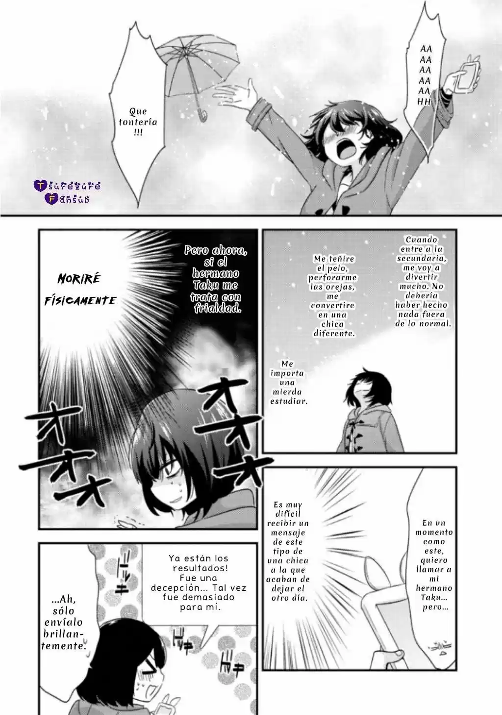 Mi Tutor Es Un Shota - Capítulo 21 - Página 15 - LectorTMOo