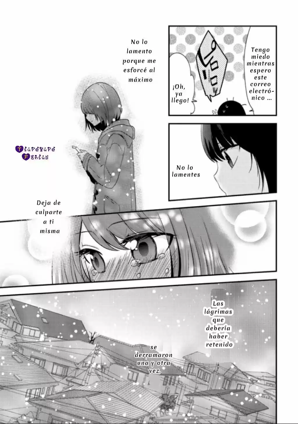 Mi Tutor Es Un Shota - Capítulo 21 - Página 16 - LectorTMOo