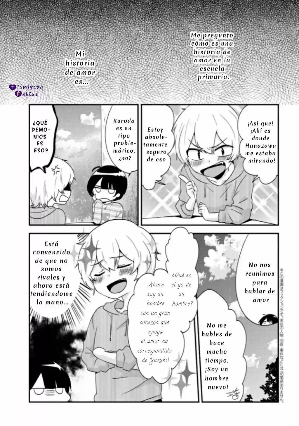 Mi Tutor Es Un Shota - Capítulo 22 - Página 2 - LectorTMOo