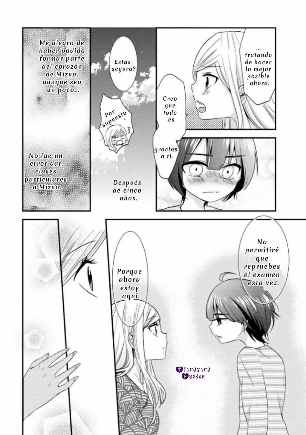 Mi Tutor Es Un Shota - Capítulo 22 - Página 6 - LectorTMOo
