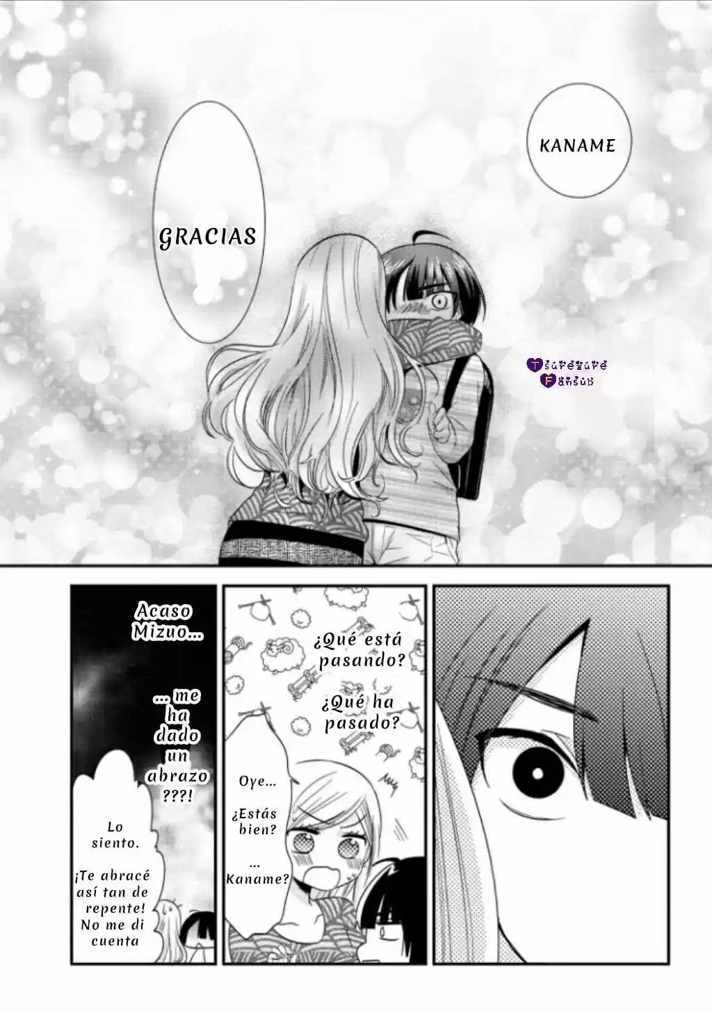Mi Tutor Es Un Shota - Capítulo 22 - Página 7 - LectorTMOo