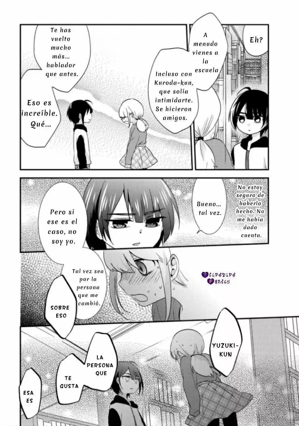 Mi Tutor Es Un Shota - Capítulo 22 - Página 10 - LectorTMOo