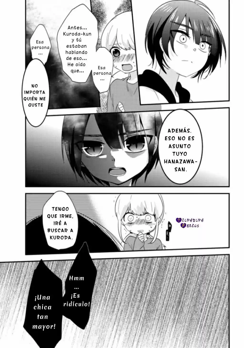 Mi Tutor Es Un Shota - Capítulo 22 - Página 11 - LectorTMOo