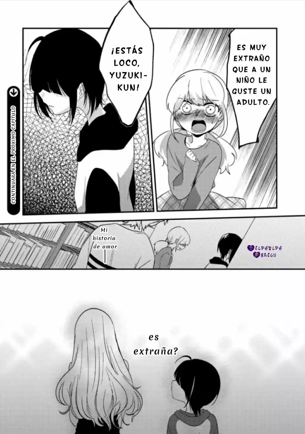 Mi Tutor Es Un Shota - Capítulo 22 - Página 12 - LectorTMOo