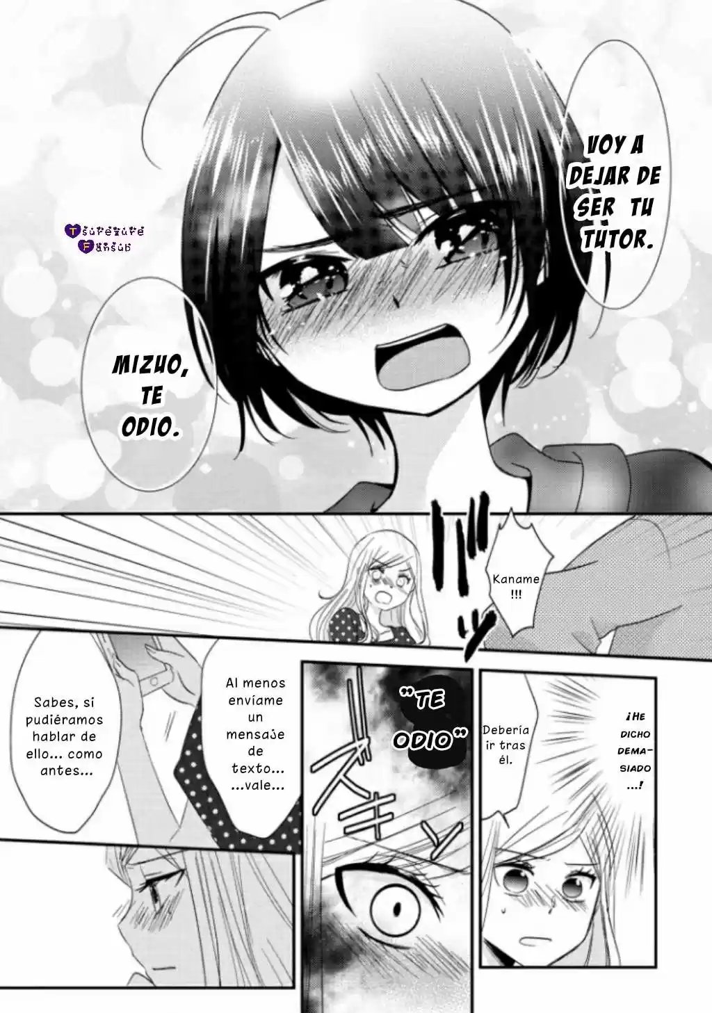 Mi Tutor Es Un Shota - Capítulo 23 - Página 7 - LectorTMOo