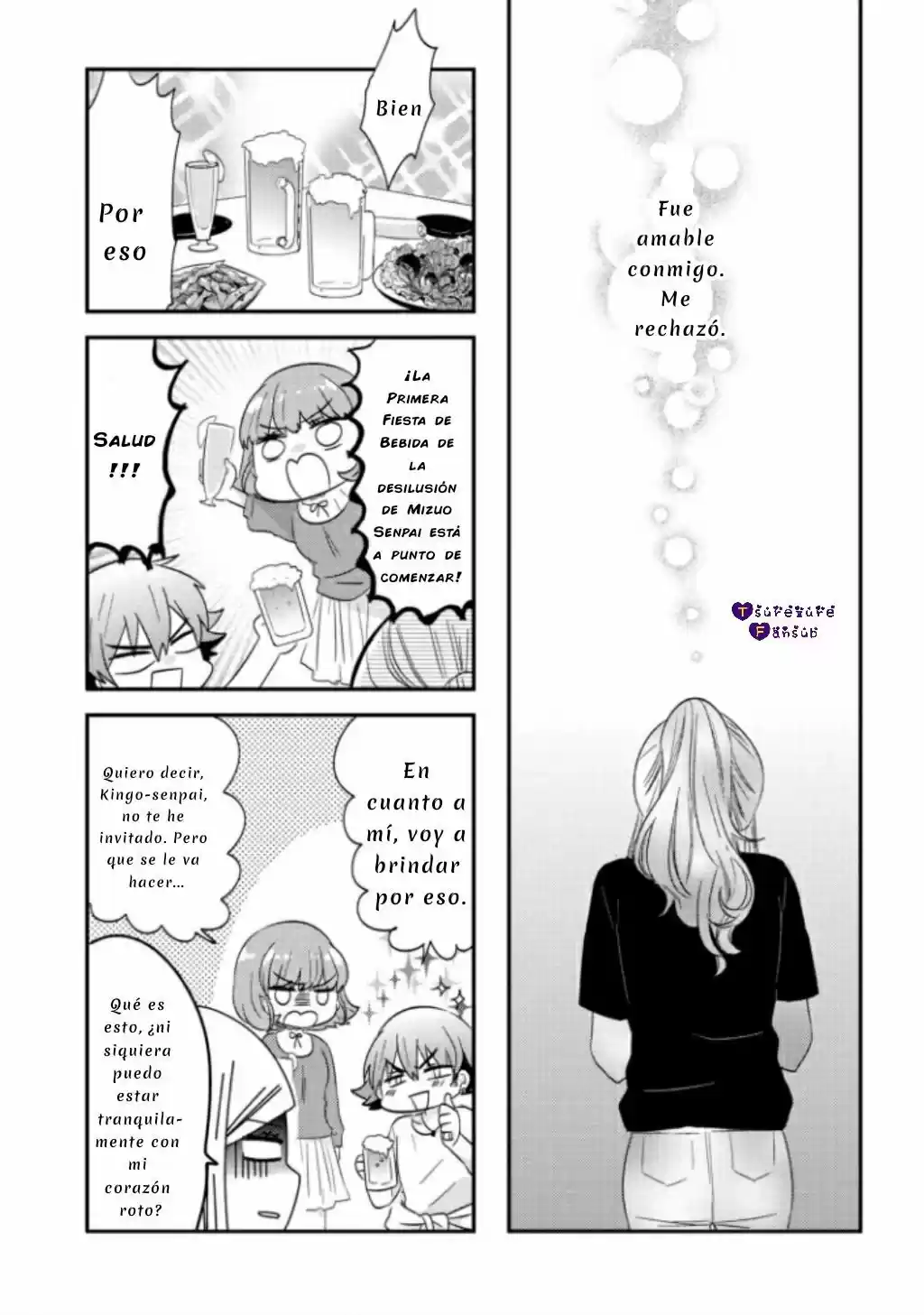 Mi Tutor Es Un Shota - Capítulo 23 - Página 10 - LectorTMOo