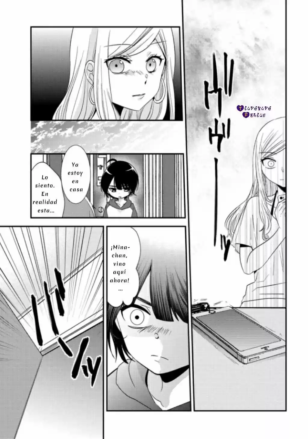 Mi Tutor Es Un Shota - Capítulo 23 - Página 14 - LectorTMOo
