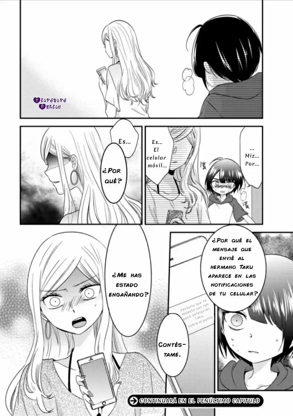 Mi Tutor Es Un Shota - Capítulo 23 - Página 15 - LectorTMOo