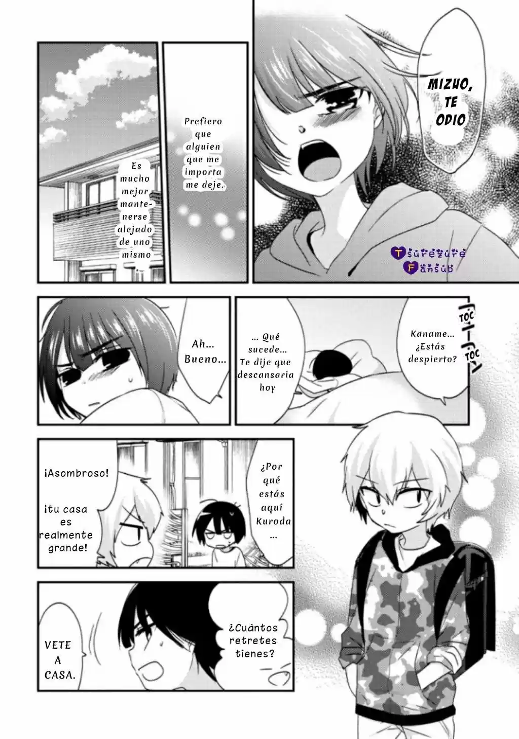 Mi Tutor Es Un Shota - Capítulo 24 - Página 7 - LectorTMOo