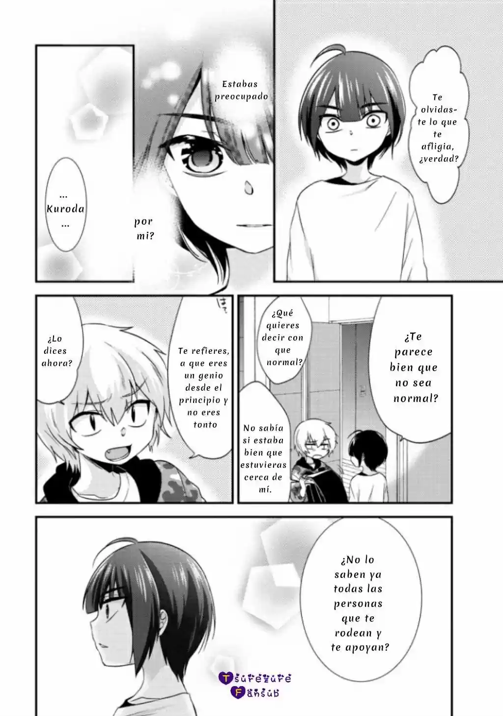 Mi Tutor Es Un Shota - Capítulo 24 - Página 11 - LectorTMOo