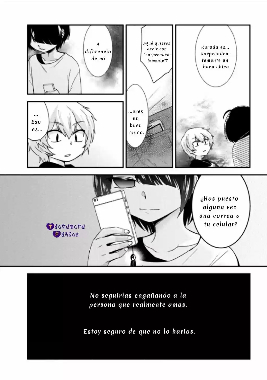 Mi Tutor Es Un Shota - Capítulo 24 - Página 12 - LectorTMOo